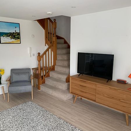The Apartment Boscawen Woods ทรูโร ภายนอก รูปภาพ