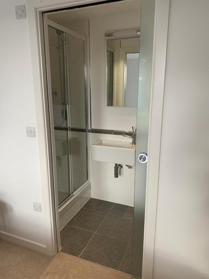 The Apartment Boscawen Woods ทรูโร ภายนอก รูปภาพ